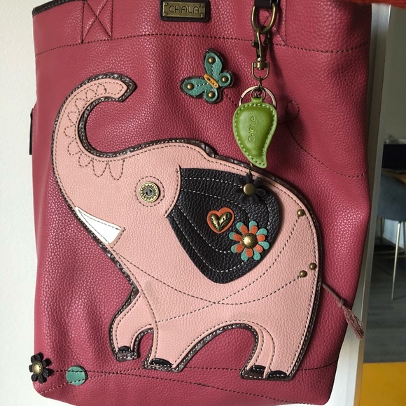 Vegan Leather Shoulder Bag / Purse - Picture 2 of 8